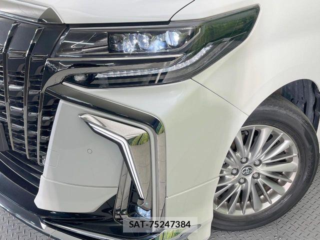 Toyota ALPHARD HYBRID 2021-10 6987721-12