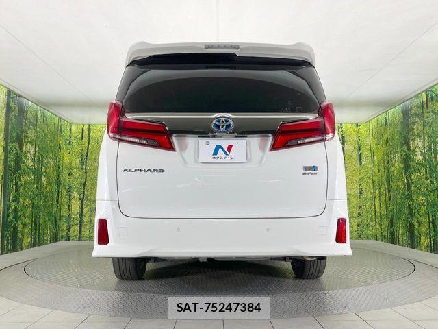 Toyota ALPHARD HYBRID 2021-10 6987721-15