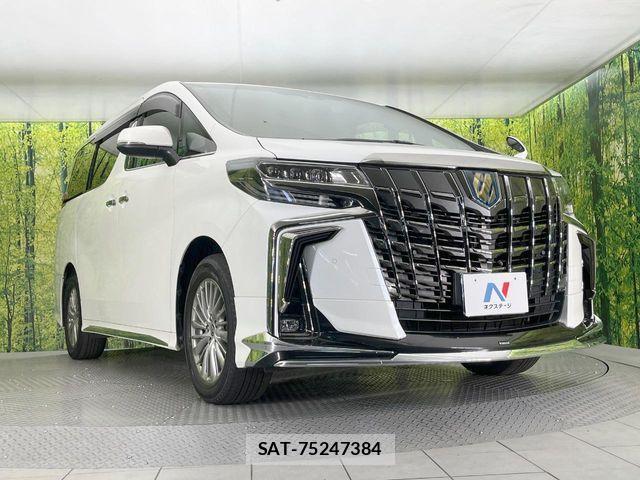 Toyota ALPHARD HYBRID 2021-10 6987721-16