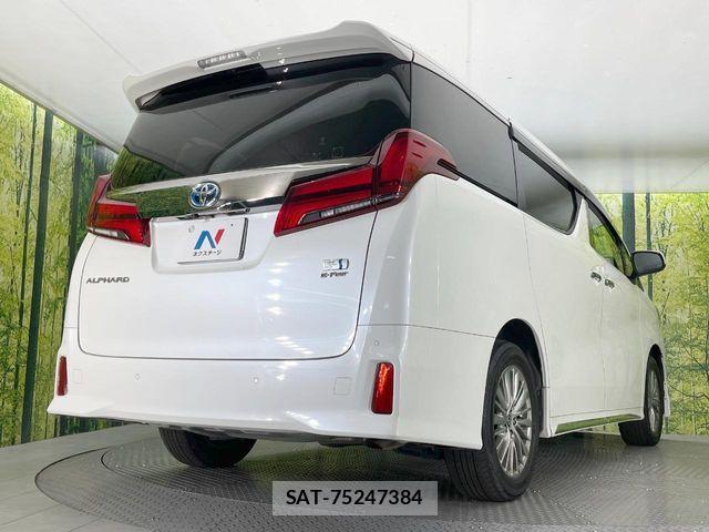 Toyota ALPHARD HYBRID 2021-10 6987721-17