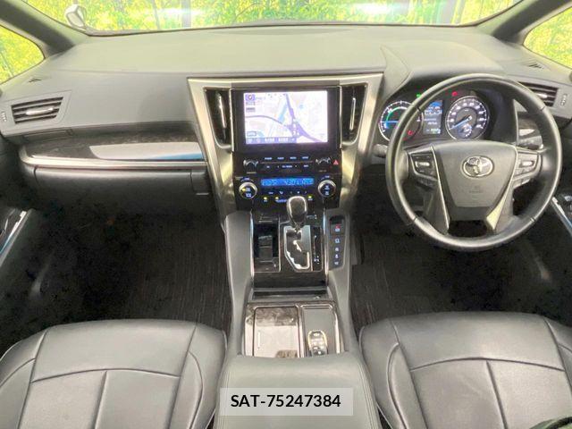 Toyota ALPHARD HYBRID 2021-10 6987721-1