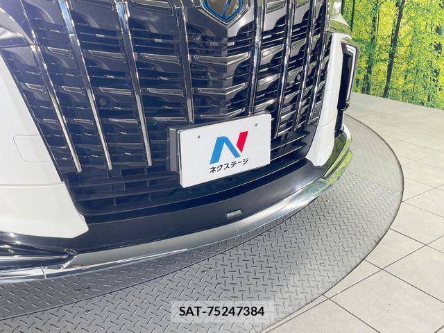 Toyota ALPHARD HYBRID 2021-10 6987721-2