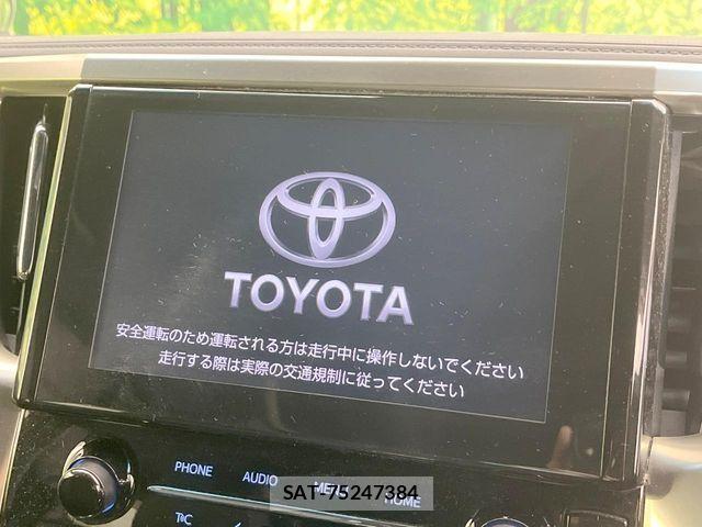 Toyota ALPHARD HYBRID 2021-10 6987721-5
