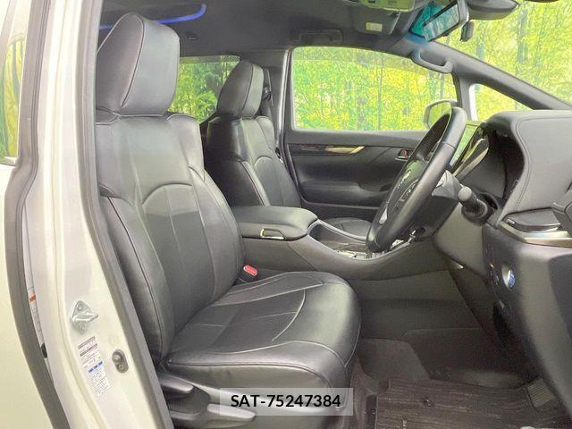 Toyota ALPHARD HYBRID 2021-10 6987721-7