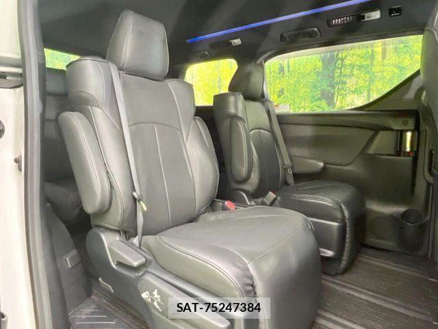 Toyota ALPHARD HYBRID 2021-10 6987721-8