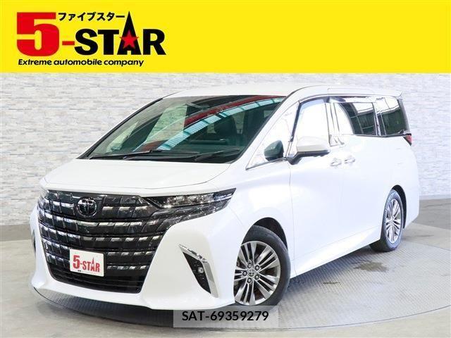 Toyota ALPHARD HYBRID 2023-11 6987612-0