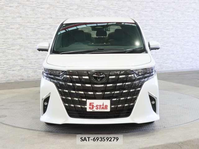 Toyota ALPHARD HYBRID 2023-11 6987612-11