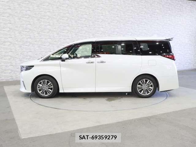 Toyota ALPHARD HYBRID 2023-11 6987612-12