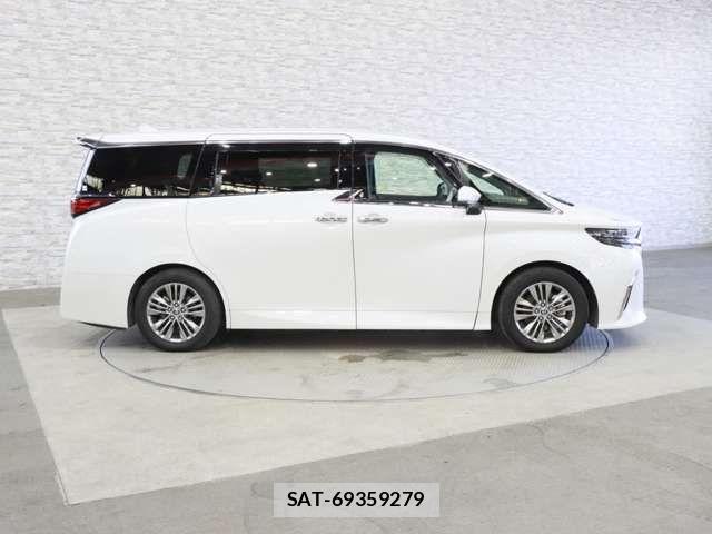 Toyota ALPHARD HYBRID 2023-11 6987612-13