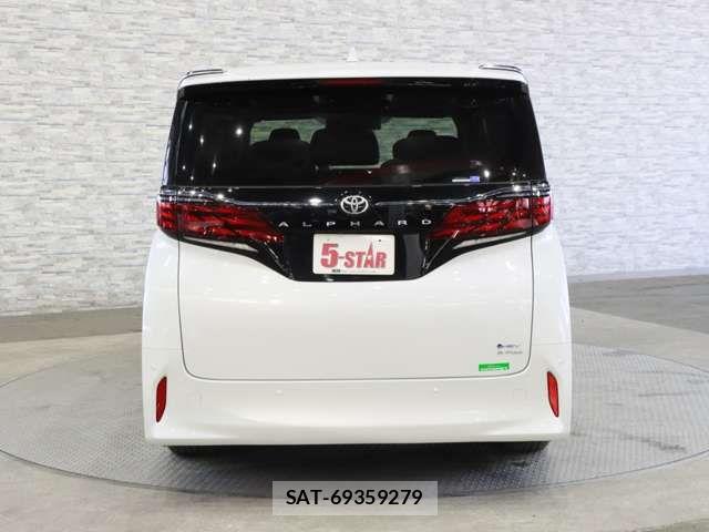 Toyota ALPHARD HYBRID 2023-11 6987612-14
