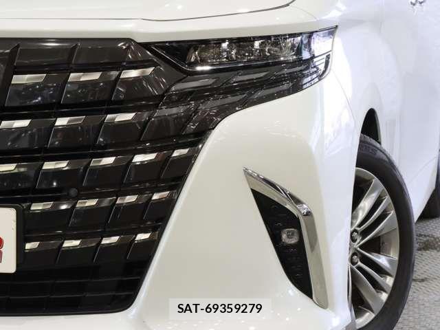 Toyota ALPHARD HYBRID 2023-11 6987612-16