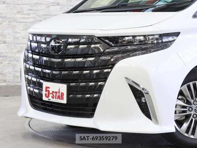 Toyota ALPHARD HYBRID 2023-11 6987612-17