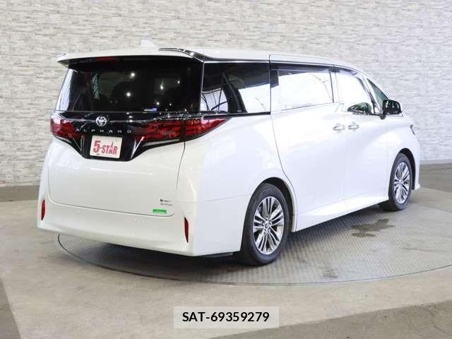 Toyota ALPHARD HYBRID 2023-11 6987612-19