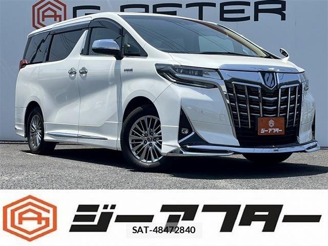 Toyota ALPHARD HYBRID 2018-03 6987785-0