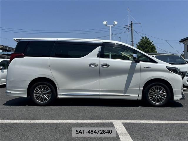 Toyota ALPHARD HYBRID 2018-03 6987785-9