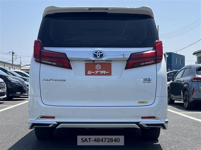 Toyota ALPHARD HYBRID 2018-03 6987785-10