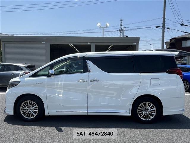 Toyota ALPHARD HYBRID 2018-03 6987785-11