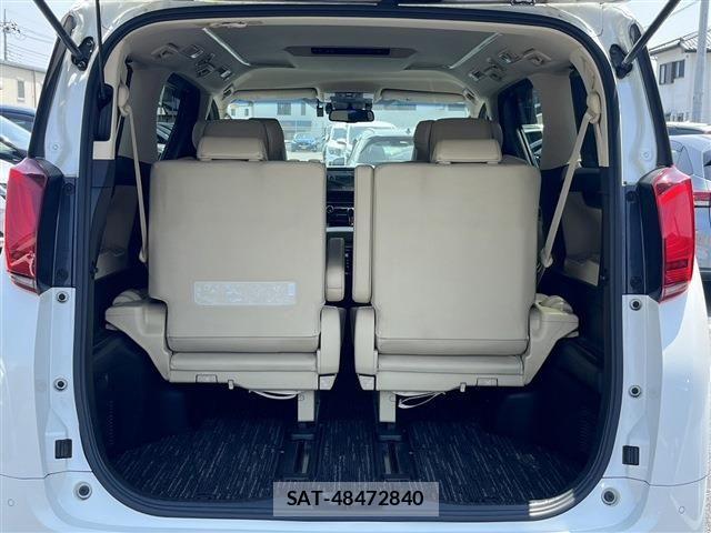 Toyota ALPHARD HYBRID 2018-03 6987785-20