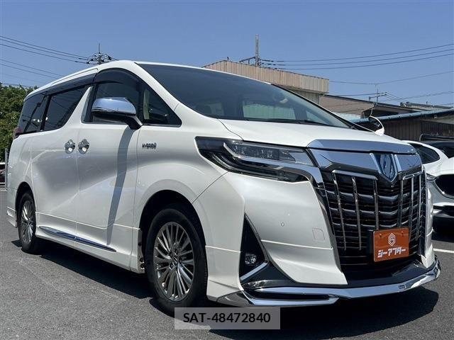 Toyota ALPHARD HYBRID 2018-03 6987785-22