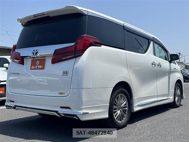 Toyota ALPHARD HYBRID 2018-03 6987785-23