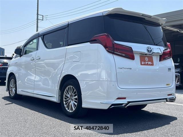 Toyota ALPHARD HYBRID 2018-03 6987785-24