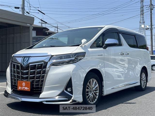 Toyota ALPHARD HYBRID 2018-03 6987785-25