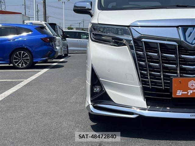 Toyota ALPHARD HYBRID 2018-03 6987785-26