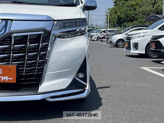 Toyota ALPHARD HYBRID 2018-03 6987785-27