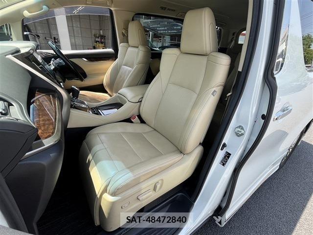 Toyota ALPHARD HYBRID 2018-03 6987785-4