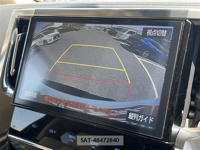 Toyota ALPHARD HYBRID 2018-03 6987785-6