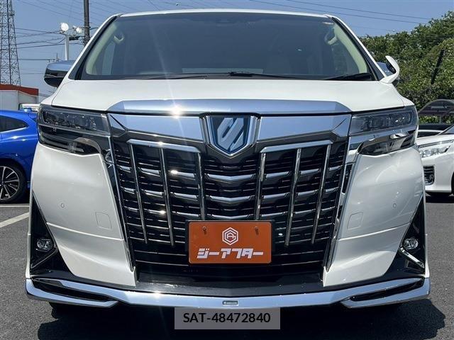 Toyota ALPHARD HYBRID 2018-03 6987785-8