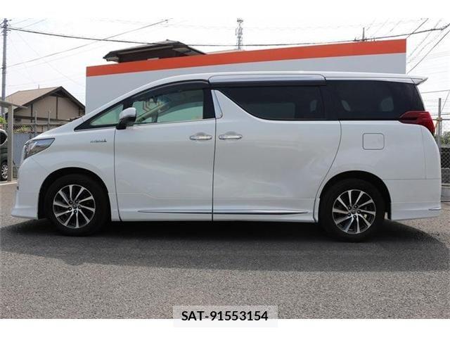 Toyota ALPHARD HYBRID 2015-02 6987786-10
