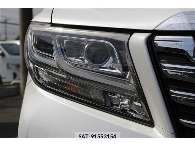 Toyota ALPHARD HYBRID 2015-02 6987786-11