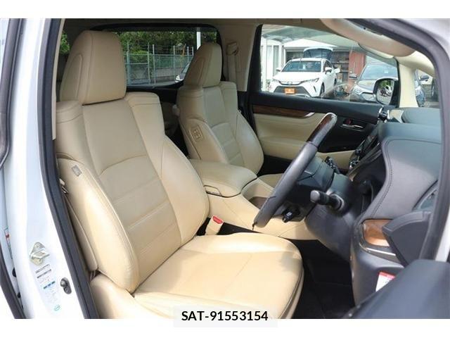 Toyota ALPHARD HYBRID 2015-02 6987786-14