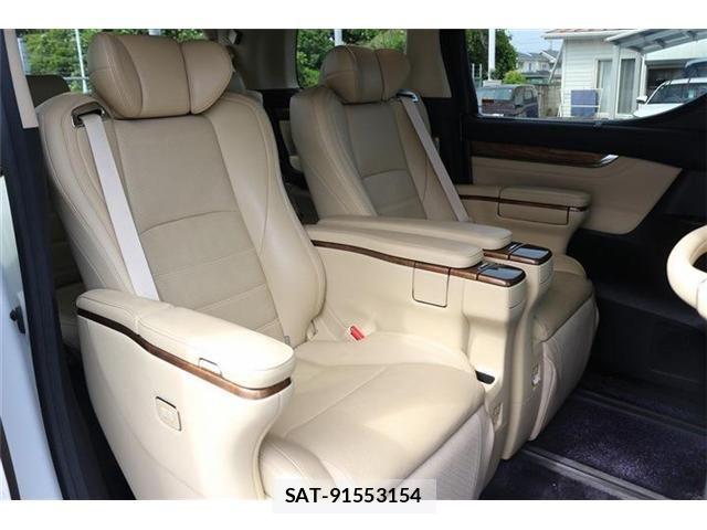 Toyota ALPHARD HYBRID 2015-02 6987786-15