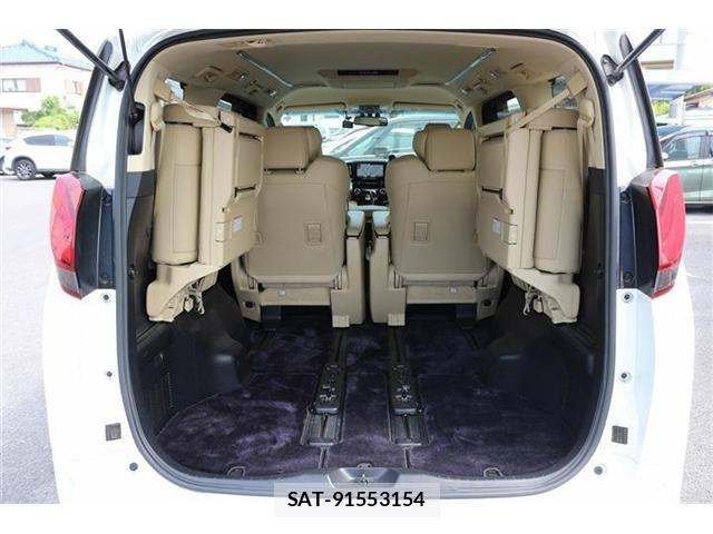 Toyota ALPHARD HYBRID 2015-02 6987786-16