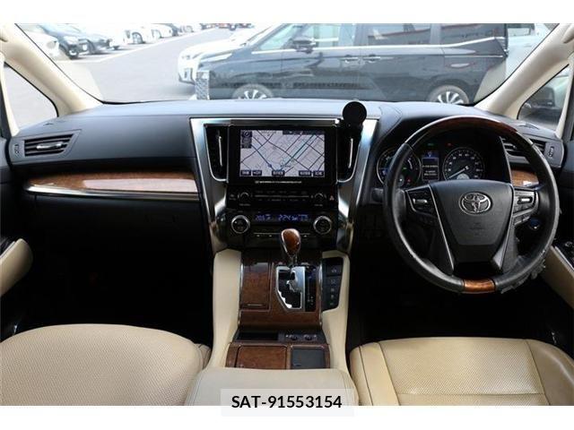 Toyota ALPHARD HYBRID 2015-02 6987786-17