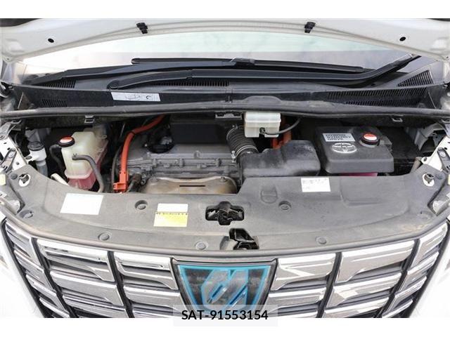 Toyota ALPHARD HYBRID 2015-02 6987786-19