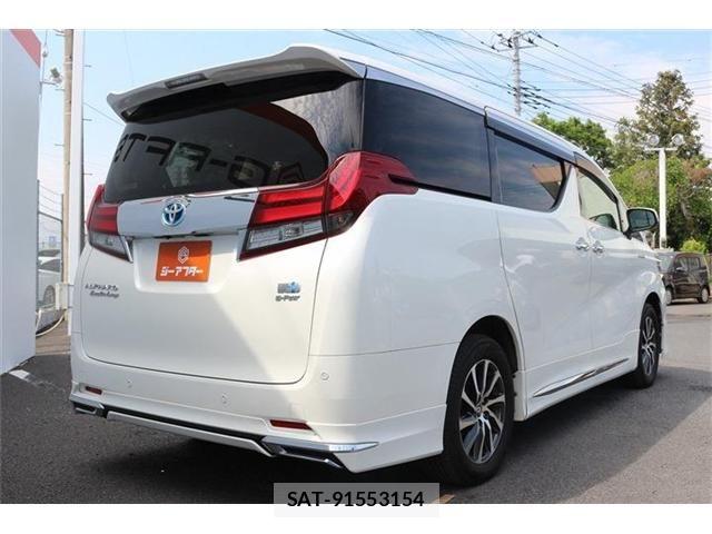 Toyota ALPHARD HYBRID 2015-02 6987786-21