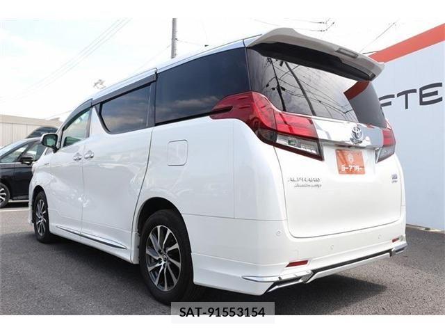 Toyota ALPHARD HYBRID 2015-02 6987786-22