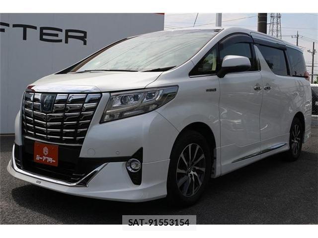 Toyota ALPHARD HYBRID 2015-02 6987786-23
