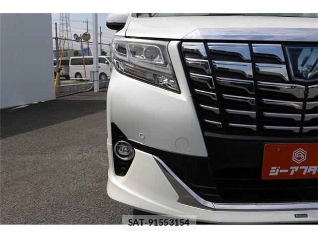 Toyota ALPHARD HYBRID 2015-02 6987786-25
