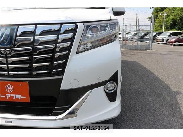 Toyota ALPHARD HYBRID 2015-02 6987786-26