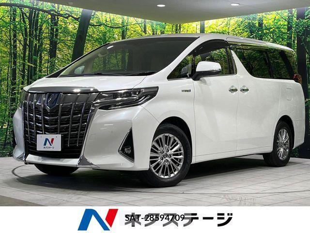 Toyota ALPHARD HYBRID 2019-03 6987776-0