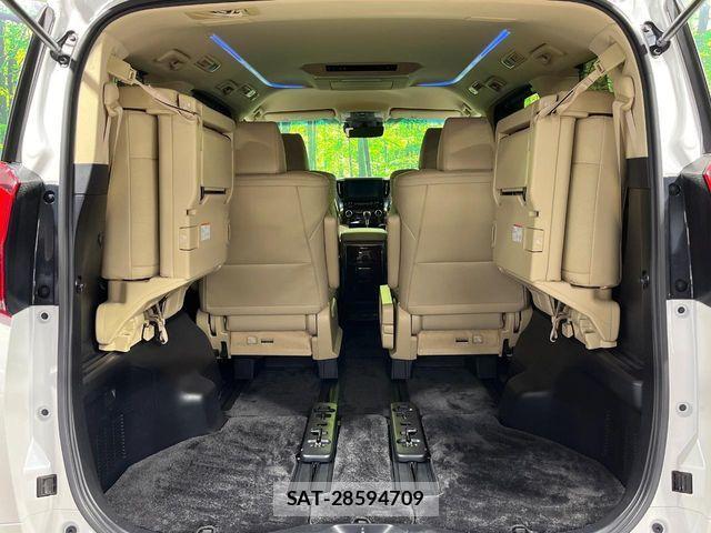 Toyota ALPHARD HYBRID 2019-03 6987776-11