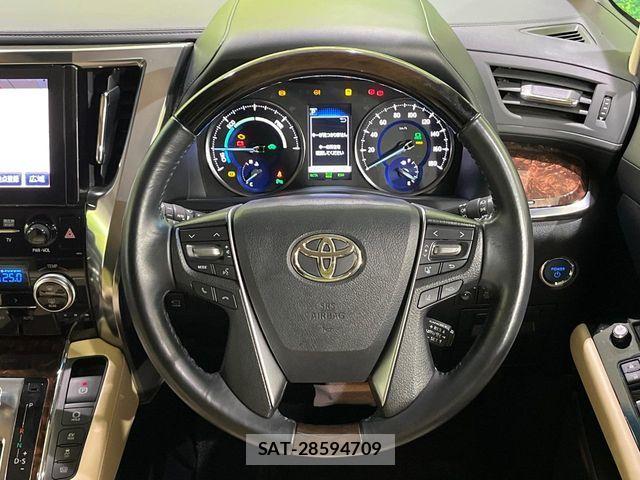 Toyota ALPHARD HYBRID 2019-03 6987776-12