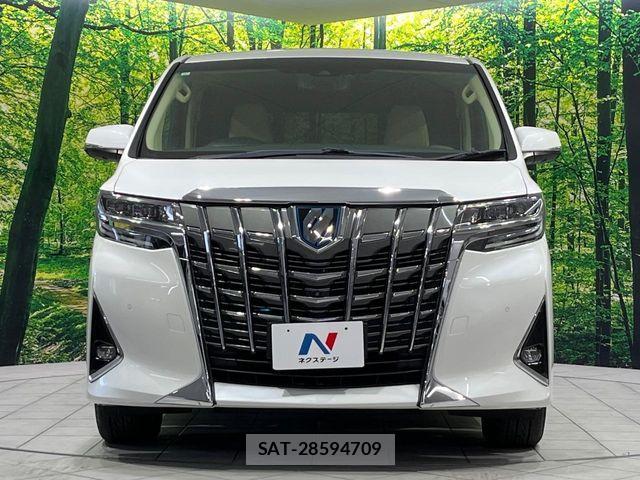 Toyota ALPHARD HYBRID 2019-03 6987776-15