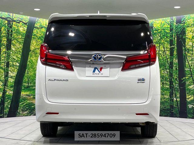 Toyota ALPHARD HYBRID 2019-03 6987776-16