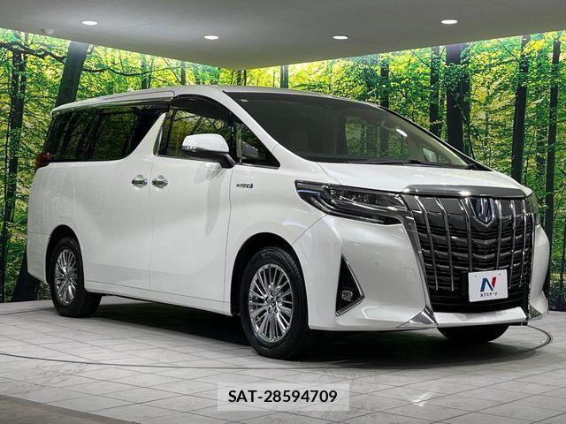 Toyota ALPHARD HYBRID 2019-03 6987776-17