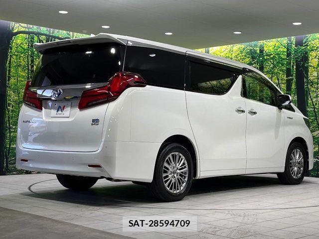 Toyota ALPHARD HYBRID 2019-03 6987776-18